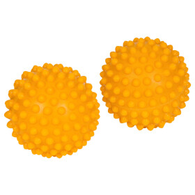 Sensy-Ball, Durchmesser 10cm gelb, 2 Stück