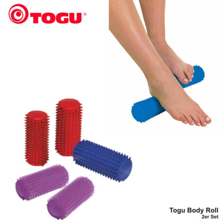 TOGU Body Roll, 2-er Set