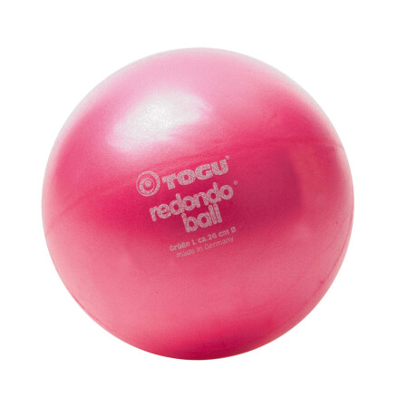 TOGU Redondo-Ball, rubinrot Ø 26 cm
