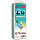 SWIX F4 Wachs Premium Universal Gleitwachs XXL 180 g