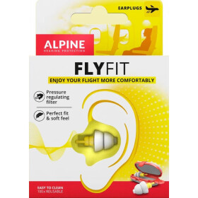 Alpine Ohrstöpsel FlyFit