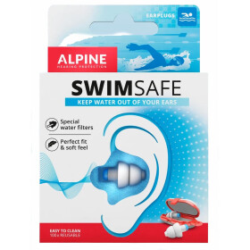 Alpine Ohrstöpsel Schwimmen