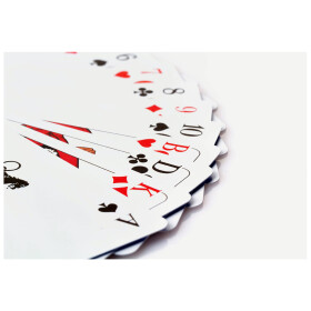 Kartenspiel Rommé
