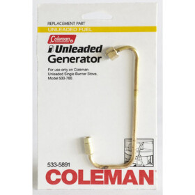 Coleman Generator für Unleaded Feather...