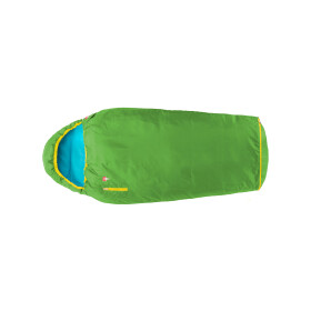 Grueezi Schlafsack Kids Colorful Gecko green