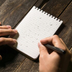 Rite in the Rain All-Wetter Notizblock gelb, No. 146