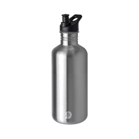 BasicNature Trinkflasche Sport 1,2 L matt