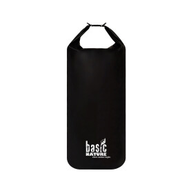 BasicNature Packsack 500D 80 L schwarz