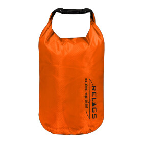 BasicNature Packsack 210T 5 L orange