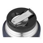 Thermos Stopfen Essensbehälter King, 0,45 L, mit Löffel