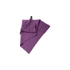 BasicNature Mini Handtuch violett
