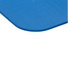 AIREX Gymnastikmatte Coronella, 185 x 60 x 1,5 cm Blau