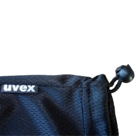 UVEX Helmsäckchen/Helmbeutel für Skihelme + Bikehelme