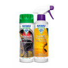 NIKWAX Tech Wash & TX Direct Spray - 2 x 300 ml