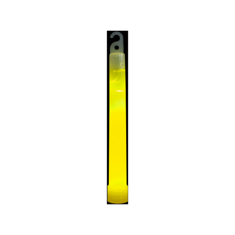 BasicNature Knicklicht 15 cm gelb