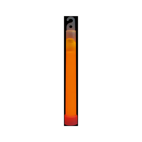 BasicNature Knicklicht 15 cm orange