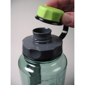 humangear Flaschendeckel capCAP+ für Ø 5,3 cm grün