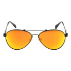 ActiveSol Sonnenbrille Kids Iron Air orange/verspiegelt