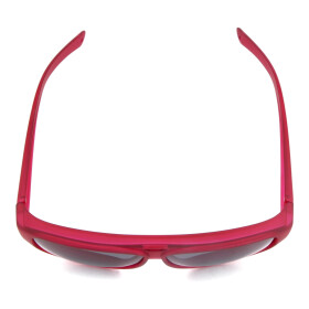 ActiveSol Überzieh-Sonnenbrille El Aviador rot