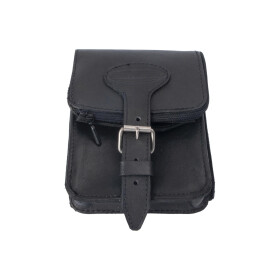 BasicNature Gürteltasche Belt Safe schwarz