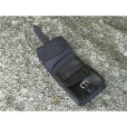 BasicNature Gürteltasche Belt Safe schwarz