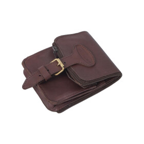 BasicNature Gürteltasche Belt Safe mokka