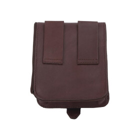 BasicNature Gürteltasche Belt Safe mokka