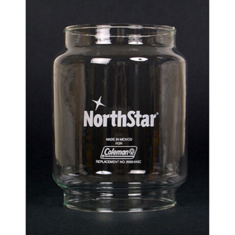 Coleman Ersatzglas Northstar Laterne für Benzin- & Propanlaterne