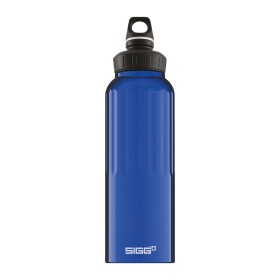 SIGG Alutrinkflasche WMB 1,5 L dunkelblau