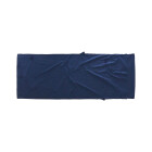 Origin Outdoors Sleeping Liner Baumwolle Deckenform royalblau