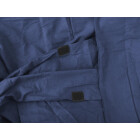 Origin Outdoors Sleeping Liner Baumwolle Deckenform royalblau