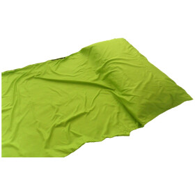 Origin Outdoors Sleeping Liner Mikrofaser grün, Deckenform