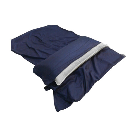 Origin Outdoors Sleeping Liner Deckenform Seide Inlett royalblau Innenschlafsack 