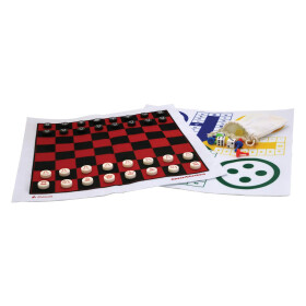 Coghlans 3 in 1 Spiele Rolle