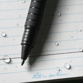 Rite in the Rain All-Wetter Stift schwarz No. 93K