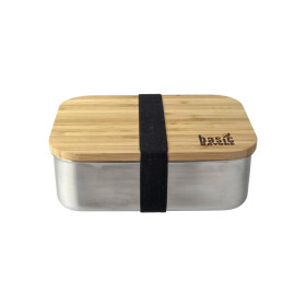 Origin Outdoors Lunchbox Bamboo Edelstahl  1,2 L