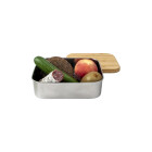 Origin Outdoors Lunchbox Bamboo Edelstahl  1,2 L