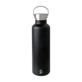 Origin Outdoors Isolierflasche Active 0,75 L schwarz matt