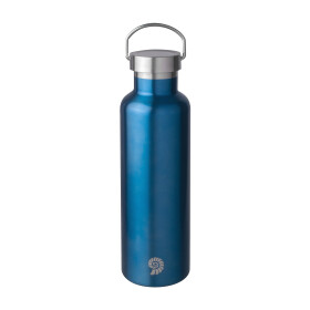 Origin Outdoors Isolierflasche Active 0,75 L blau