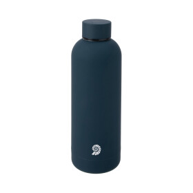 Origin Outdoors Isolierflasche Soft-Touch 0,5 L blau