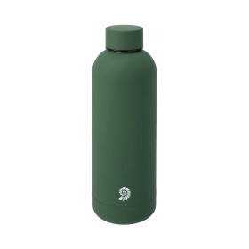 Origin Outdoors Isolierflasche Soft-Touch 0,5 L oliv