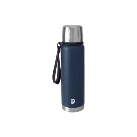 Origin Outdoors Isolierflasche RockSteel 0,75 L blau