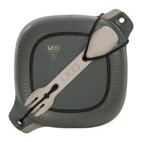 UCO Lunchbox grau-beige