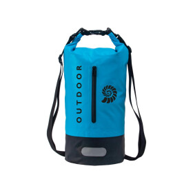Origin Outdoors Packsack 500D Plus 20 L blau