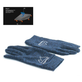 Veriga Handschuhe Active Walk blau S/M
