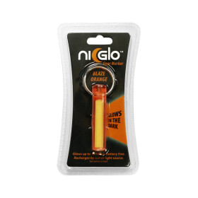 Ni-Glo Glow Marker orange