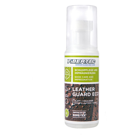 Fibertec Kleidung Leather Guard Eco 100 ml Imprägnierung