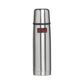 Thermos Isolierflasche Light & Compact 0,35 L edelstahl