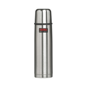 Thermos Isolierflasche Light & Compact 0,5 L edelstahl