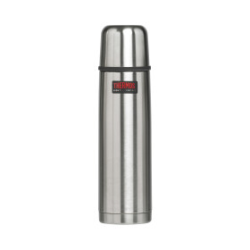 Thermos Isolierflasche Light & Compact 0,75 L edelstahl